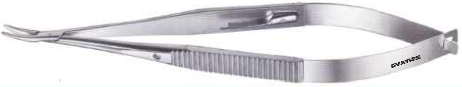 Castroviejo Needle Holder